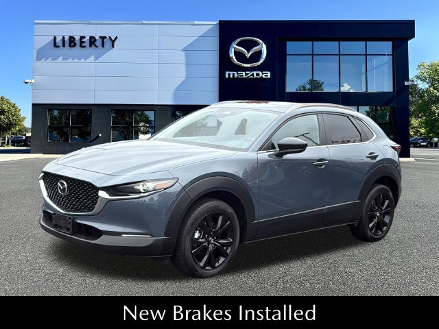 Certified 2025 MAZDA CX-30 AWD 2.5 S w/ Preferred Package image 3