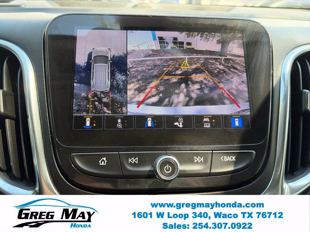 Used 2022 Chevrolet Equinox Premier AWD/4WD image 32