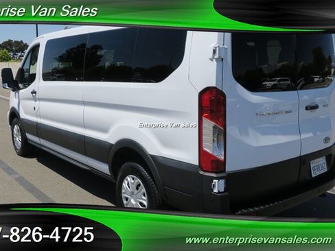 Used 2023 Ford Transit 350 XLT RWD image 7