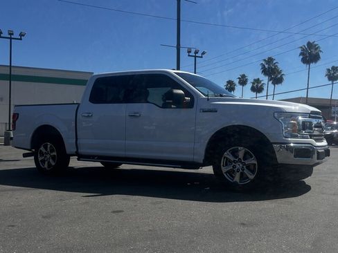 Used 2018 Ford F150 2WD SuperCrew image 8