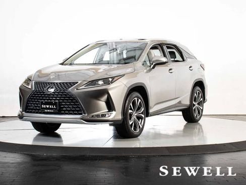 Certified 2022 Lexus RX 350 FWD w/ Premium Package image 1