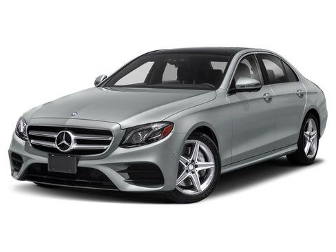 Certified 2019 Mercedes-Benz E 300 4MATIC image 1