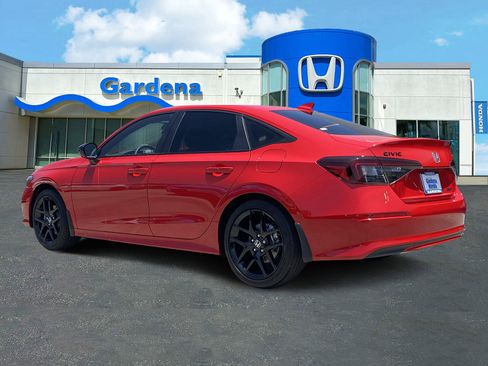 New 2026 Honda Civic Sport image 4