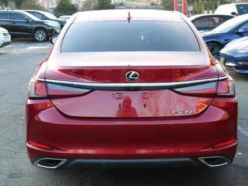 Used 2020 Lexus ES 350 w/ Premium Package image 7
