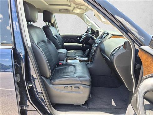 Used 2019 INFINITI QX80 Luxe w/ Proactive Package AWD/4WD image 21
