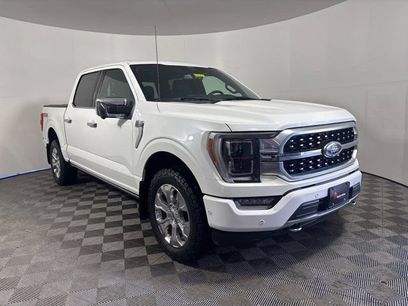 Used 2022 Ford F150 Platinum w/ Equipment Group 701A High