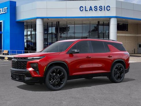 New 2027 Chevrolet Traverse RS w/ LPO, Floor Liner Package FWD image 2