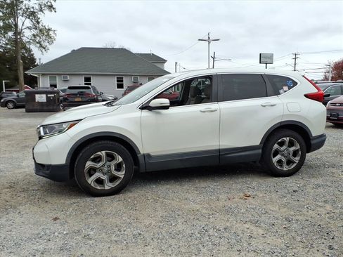 Used 2017 Honda CR-V EX-L image 8