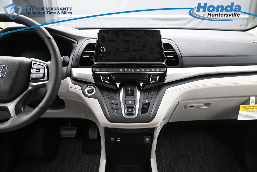 New 2027 Honda Odyssey EX-L image 28