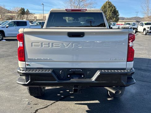 New 2026 Chevrolet Silverado 2500 Custom image 6