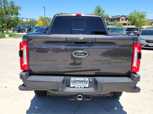 Certified 2024 Ford F350 Lariat w/ Black Appearance Package AWD/4WD image 10