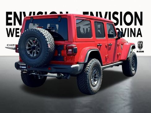 New 2024 Jeep Wrangler Unlimited Rubicon 392 image 15