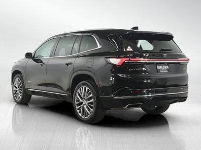 Used 2025 Buick Enclave Avenir w/ Super Cruise Package