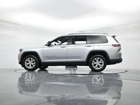 Used 2021 Jeep Grand Cherokee L Limited image 36