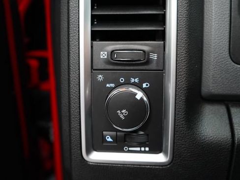 Used 2017 RAM 1500 Big Horn AWD/4WD image 21