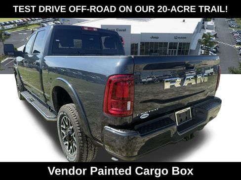 New 2026 RAM 2500 Limited AWD/4WD image 6