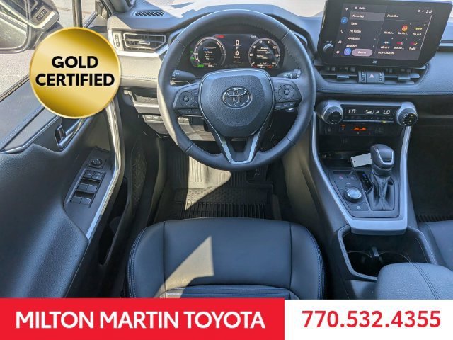 Certified 2023 Toyota RAV4 XSE AWD/4WD image 15