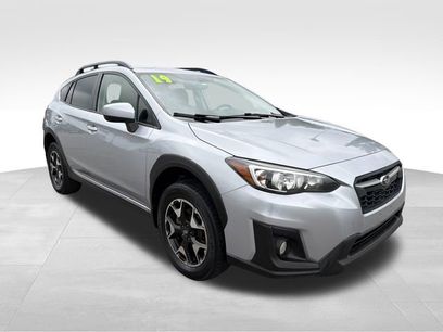 Used 2019 Subaru Crosstrek 2.0i Premium w/ Popular Package #4