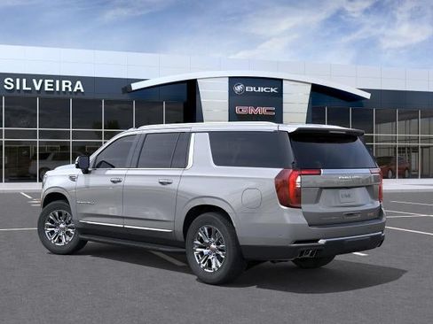 New 2026 GMC Yukon XL Denali AWD/4WD image 3