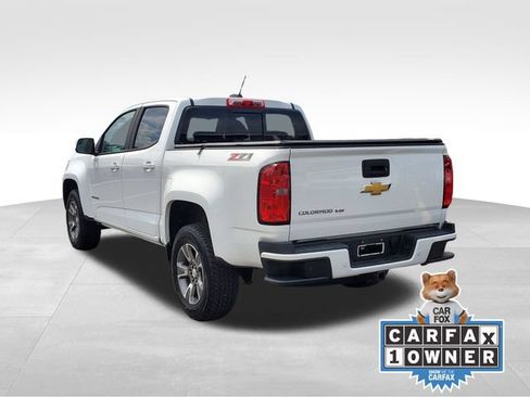 Used 2019 Chevrolet Colorado Z71 AWD/4WD image 3