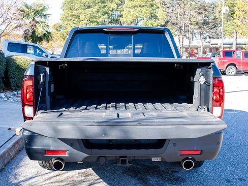 Used 2022 Honda Ridgeline Black Edition image 22