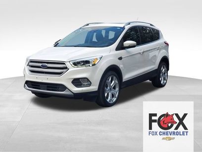 Used 2019 Ford Escape Titanium