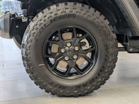 New 2026 Jeep Wrangler Sport AWD/4WD image 19