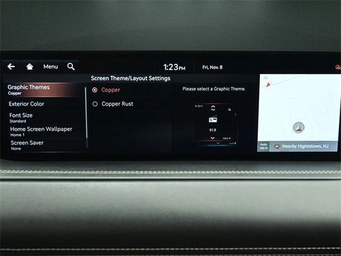 Used 2021 Genesis GV80 2.5T image 40