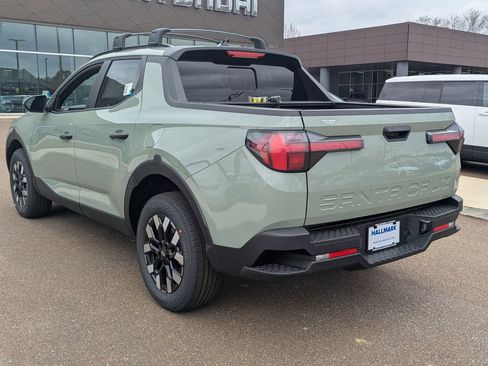 New 2026 Hyundai Santa Cruz SEL FWD image 3