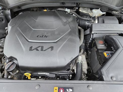 Used 2024 Kia Telluride S w/ S Sunroof Package FWD image 32