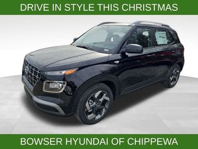 New 2026 Hyundai Venue SEL