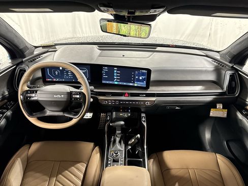 New 2026 Kia Sorento SX Prestige w/ Olive Brown Leather Package image 15