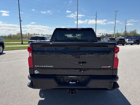 Certified 2023 Chevrolet Silverado 1500 RST AWD/4WD image 6