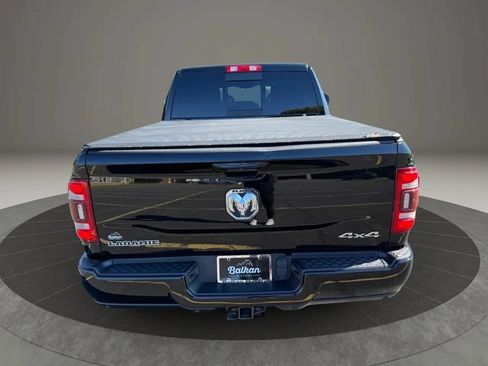 Used 2020 RAM 2500 Laramie AWD/4WD image 7