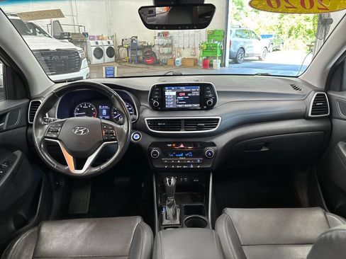 Used 2020 Hyundai Tucson Limited AWD/4WD image 15