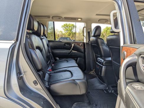 Used 2020 Nissan Armada SL w/ Premium Package image 51