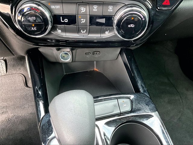 Used 2025 Chevrolet Trax ACTIV FWD image 25