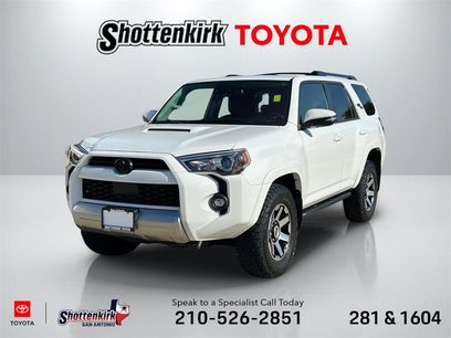 Used 2021 Toyota 4Runner TRD Off-Road Premium