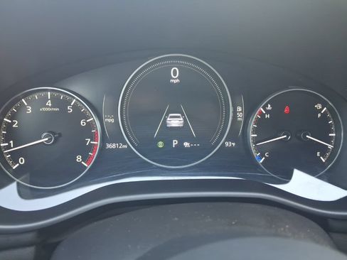 Used 2025 MAZDA MAZDA3 s FWD image 2