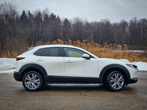 Used 2023 MAZDA CX-30 AWD 2.5 S w/ Select Package image 2