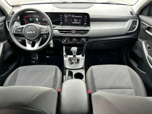 Used 2024 Kia Seltos LX image 22