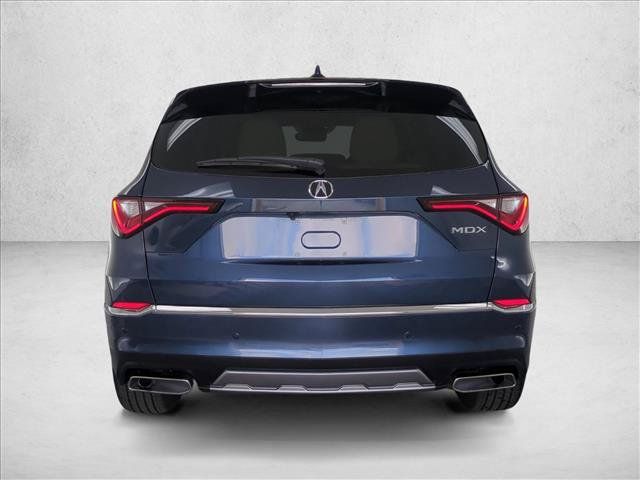 Used 2025 Acura MDX FWD image 7