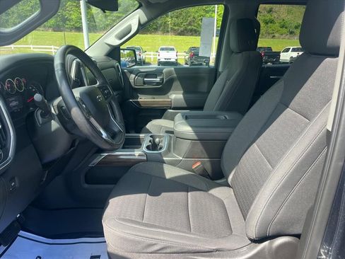 Used 2021 Chevrolet Silverado 1500 RST AWD/4WD image 26