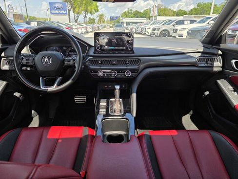 Used 2024 Acura Integra A-Spec FWD image 11