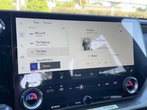 New 2026 Lexus TX 350 AWD image 23