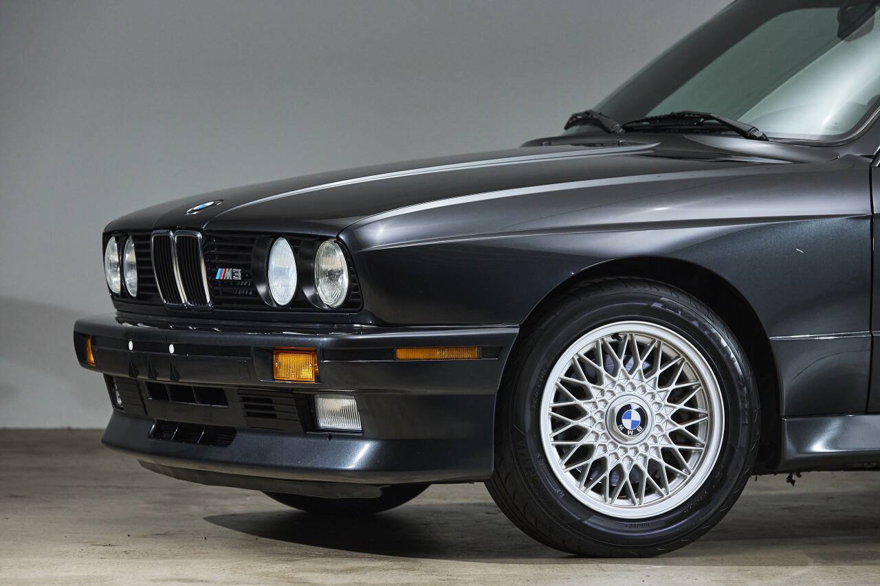 Used 1988 BMW M3 Coupe RWD image 15