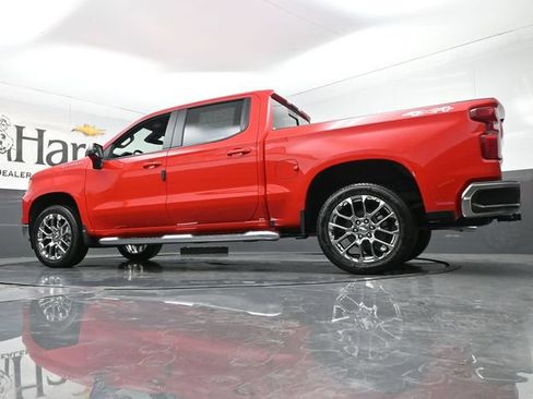 New 2026 Chevrolet Silverado 1500 LT w/ Leather Package AWD/4WD image 33