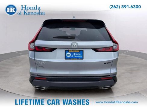 Certified 2024 Honda CR-V Sport image 7