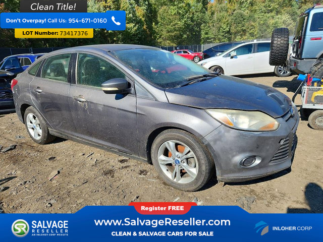 Used 2013 Ford Focus SE FWD image 5