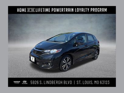 Used 2020 Honda Fit EX-L